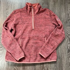 Womens Kuhl Quarterzip Size XL